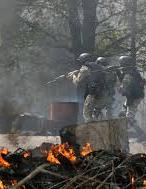 Террористы устроили "мирный" обстрел Макеевки и Ясиноватой