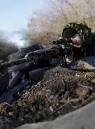 В зоне АТО в течение последней недели выросло количество обстрелов