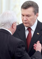 Янукович проигнорирует "Стол Кравчука"?