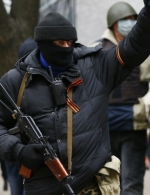 На Луганщине боевики застрелили парня, требовавшего от них убраться