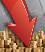 Нацбанк: ВВП Украины в первом квартале упал на 15%