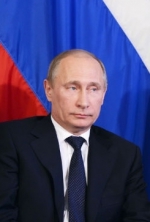 Владимир Путин подписал "договор" о вступлении Крыма и Севастополя в состав РФ