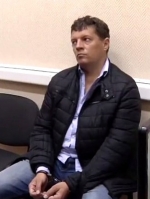 Московский суд дал Сущенко 12 лет колонии строгого режима