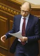 Яценюк уже проголосовал