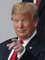 Сенат США во второй раз признал процесс импичмента Трампа конституционным
