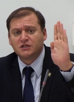 Добкин обозвал представителей националистического движения фашистами и национал-рагулями (видео)