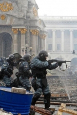 Большинство "беркутовцев", расстреливавших Майдан, скрываются в России и оккупированном Крыму