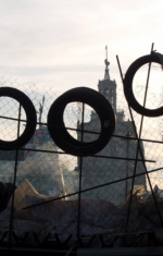 Ситуация в центре Киева остается спокойной