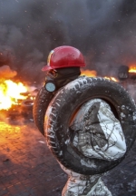 В МВД поступило сообщение о том, что сейчас готовится вооруженная провокация