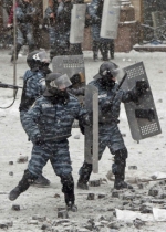 В Верховной Раде зарегистрированы законопроекты о ликвидации подразделения "Беркут"