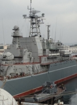 Россия готовится использовать украденный у Украины корабль - СМИ