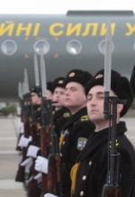 Армия остается верной народу Украины