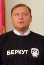 Добкин попал в СИЗО