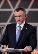 Турчинов уволил Рената Кузьмина