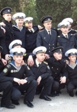 Россияне не выпускают украинских курсантов из Крыма