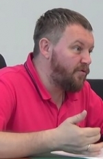 В сети появилось видео возвращения домой экс-главаря "ДНР" Андрея Пургина после переворота (відео)