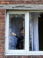 В Донецке часы не переводили