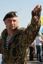 К блокаде Крыма присоединился гражданский корпус "Азов"