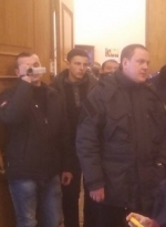 Активисты пришли к министру юстиции с требованием реформировать учреждения Пенитенциарной службы (фото)