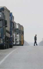 Украина возобновляет транзит с РФ с 25 февраля