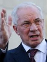 Азаров заявил России, что планы Украина не изменит