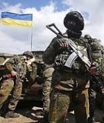 Нацгвардия отбила атаку на Комсомольское (карта)