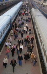 Укрзализныця открыла пункты covid-вакцинации еще на 3 вокзалах