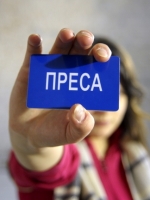 В Украине расследуют почти 400 дел о препятствовании работе журналистов