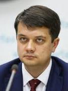 Разумков заявляет о давлении на "своих" нардепов со стороны ОП