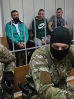 Москва обменяет 33 россиян на 33 украинцев – росСМИ