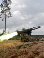 Эстония передаст Украине "десятки и десятки" американских Javelin