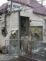 Минометный обстрел Авдеевки квалифицировали как теракт