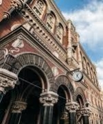 Митинг возле Нацбанка закончился