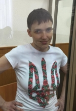 Приговор Савченко будет 21 марта, она продолжила голодовать