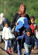 В ЕС хотят ввести гуманитарные визы для беженцев