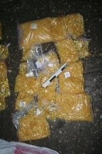 На РОвенщине СБУ изъяла янтаря пойти на полмиллиона гривен