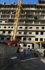 Гройсман пообещал достроить Охматдет