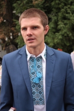 Подозреваемый в покушении на человека Яценюка -  уроженец России