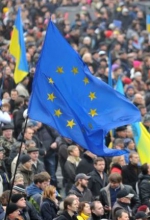 Пожилой мужчина умер неподалеку от Евромайдана в Киеве