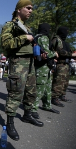 Ситуация в зоне АТО остается сложной