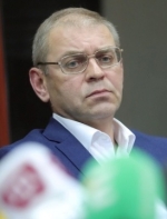 "Евросолидарнисть" назвала политически мотивированным арест Пашинского