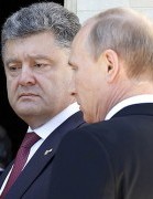 У Порошенко и Путина не могут однозначно сказать, о чем они договорились