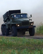 Боевики стягивают к Авдеевке танки и артиллерию