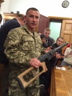 Боевики атаковали силы АТО на Луганщине. Ранен командир 92-й бригады (ФОТО)