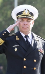 Порошенко уволил командующего ВМС