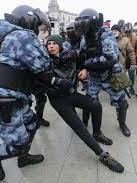 На акциях в поддержку Навального задержали 1485 человек