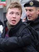 Протасевич перед задержанием говорил, что его ждет смертная казнь - СМИ