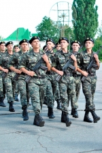 Сегодня в Украине начался весенний призыв на срочную военную службу