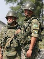 Российские войска и террористы готовятся к наступлению