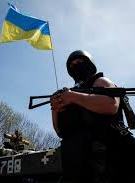 За сутки в зоне АТО 4 украинских военных получили ранения